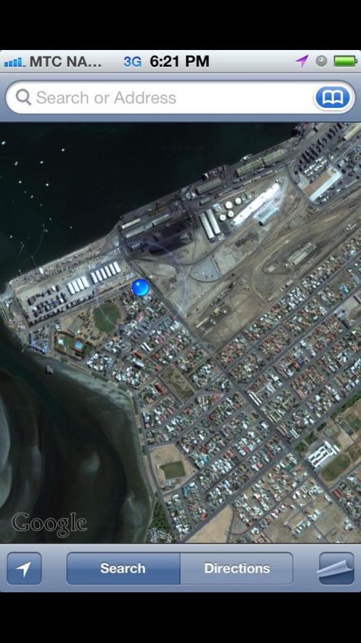 Anas Inn Walvis Bay Exterior foto