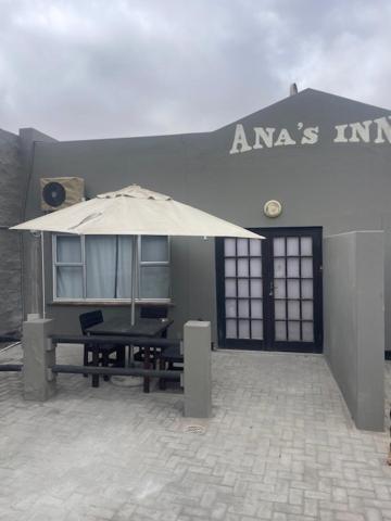 Anas Inn Walvis Bay Exterior foto